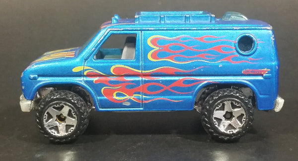 hot wheels ford van