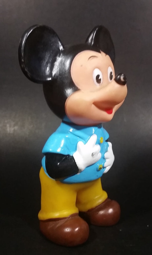 mickey mouse squish toy abc box