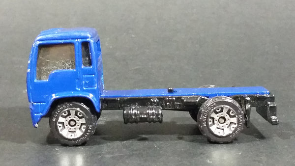 matchbox delivery truck