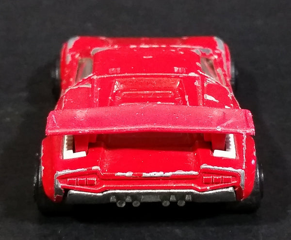 Vintage Majorette Lamborghini Red No. 237 1/56 Scale Die Cast Toy Drea ...