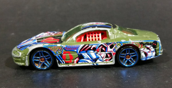 hot wheels olds aurora gts 1