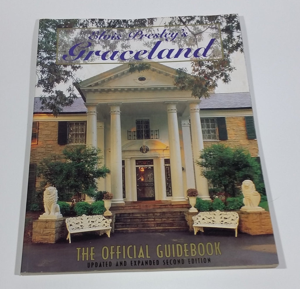 book graceland tour