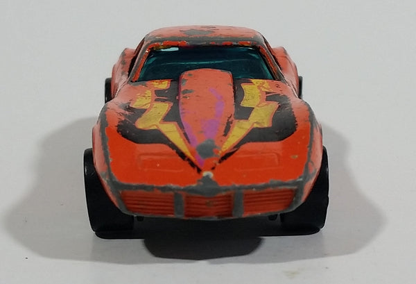 1980 hot wheels corvette stingray