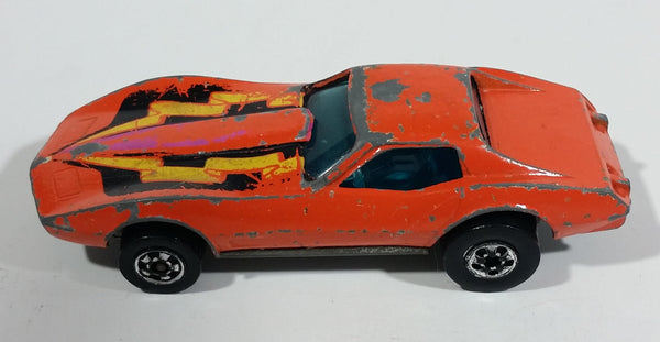 1980 hot wheels corvette stingray