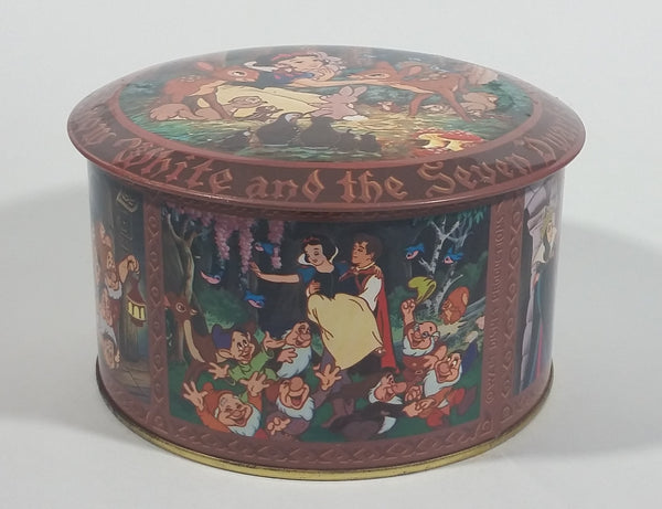 Vintage Walt Disney Productions Snow White And The Seven Dwarfs Candy Treasure Valley Antiques 