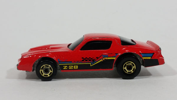 hot wheels camaro z28