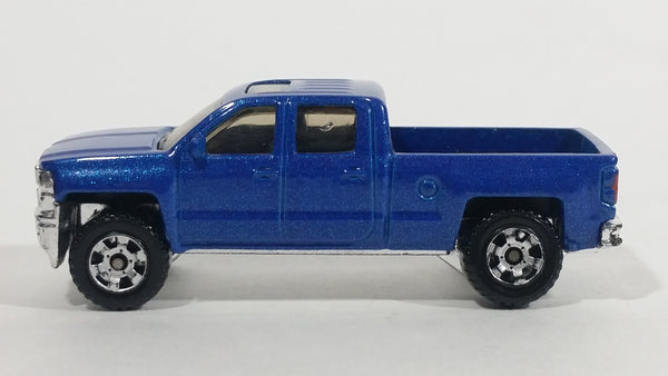 matchbox chevy silverado