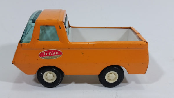 old tonka pickup trucks