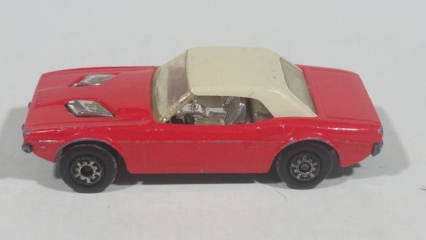 matchbox no 1 dodge challenger 1975