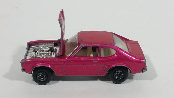 matchbox ford capri 1970