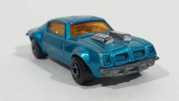 matchbox no 4 pontiac firebird