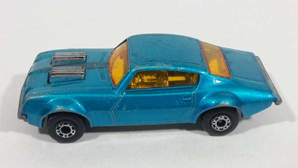 matchbox no 4 pontiac firebird