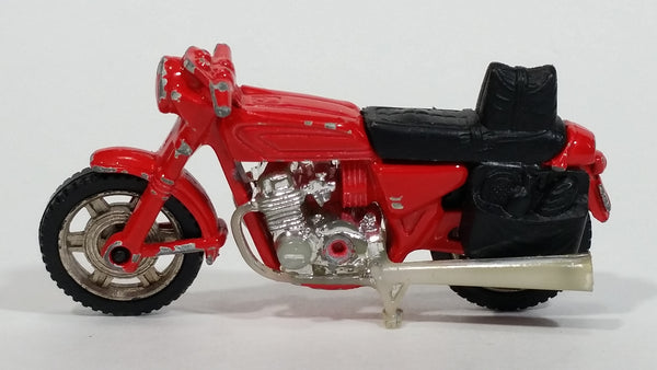 vintage diecast motorcycles