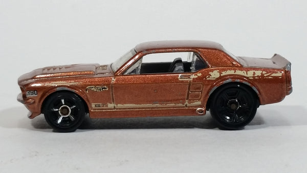 67 ford mustang gt hot wheels