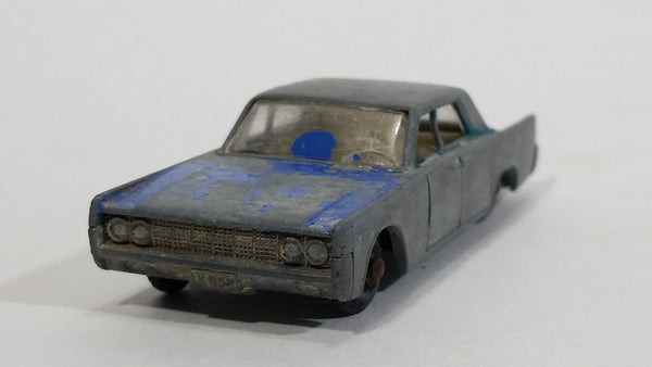 matchbox lincoln continental no 31