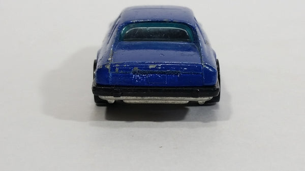1982 Hot Wheels Jaguar XJS Blue Die Cast Toy Car Vehicle – Treasure ...