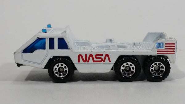 matchbox nasa transporter vehicle