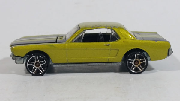 hot wheels 65 mustang hardtop