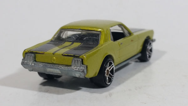 hot wheels 65 mustang hardtop