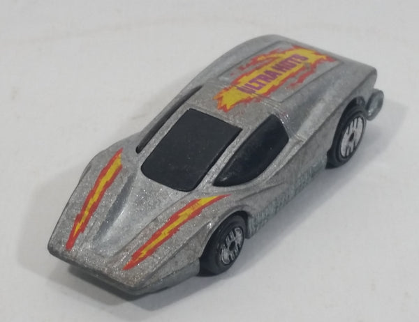 hot wheels silver bullet