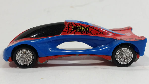 majorette spiderman car