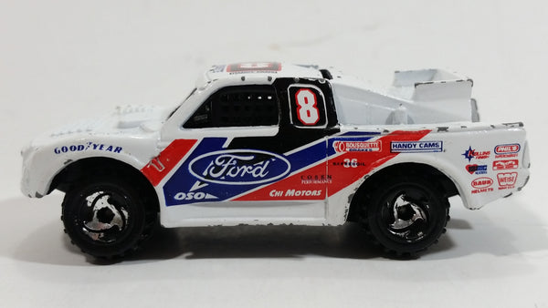 trophy truck hot wheels