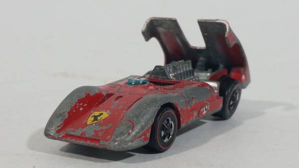 ferrari 312p hot wheels