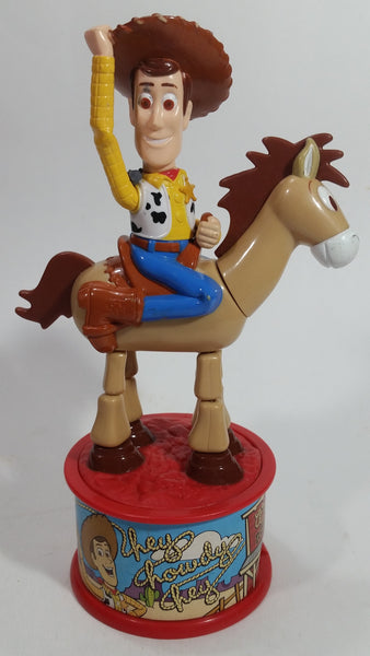 1999 mcdonalds woody toy