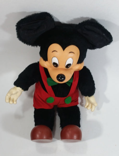 applause mickey mouse doll