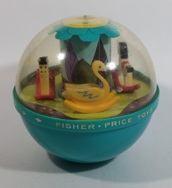 fisher price carousel ball