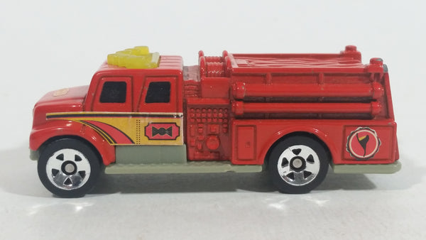 matchbox international pumper