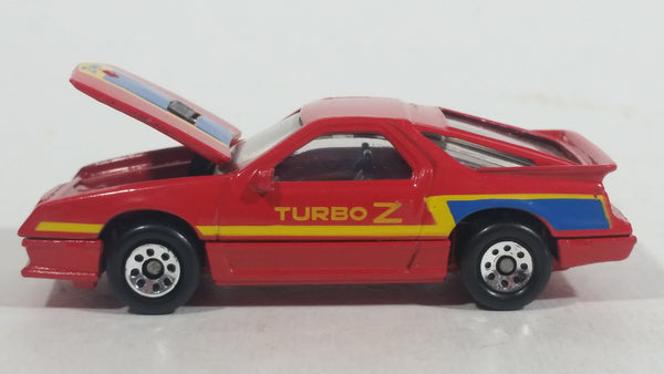 matchbox dodge daytona turbo z