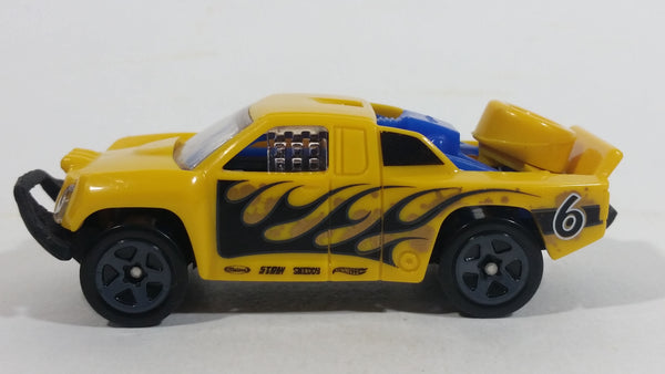 hot wheels off track