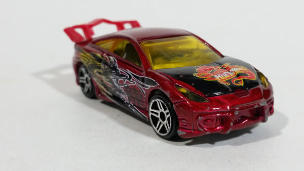 hot wheels toyota celica