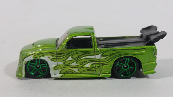 lime green hot wheels