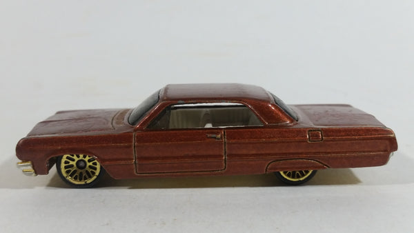 2003 hot wheels 64 impala