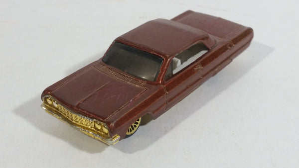 2003 hot wheels 64 impala