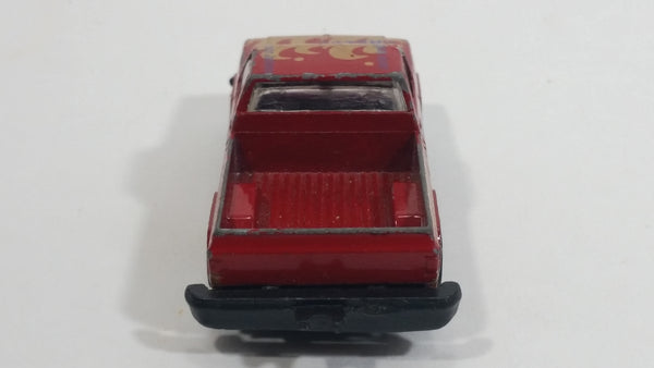 Zee Toys Zylmex Dyna Wheels Pace Setters GMC Chevy Fleetside Truck D99 ...