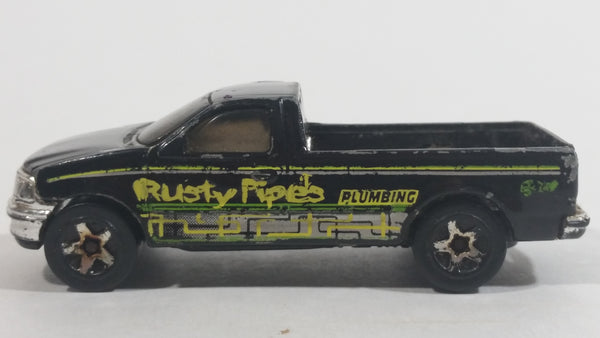 hot wheels 1997 ford f150