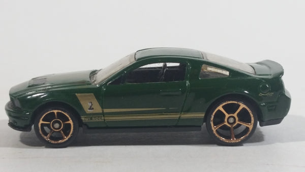 hot wheels 07 shelby gt500