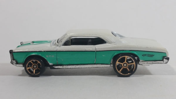 hot wheels 1967 pontiac gto