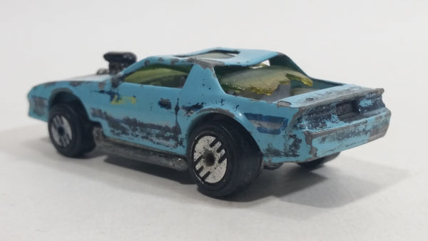 hot wheels blown camaro