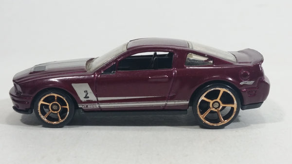 07 shelby gt500 hot wheels