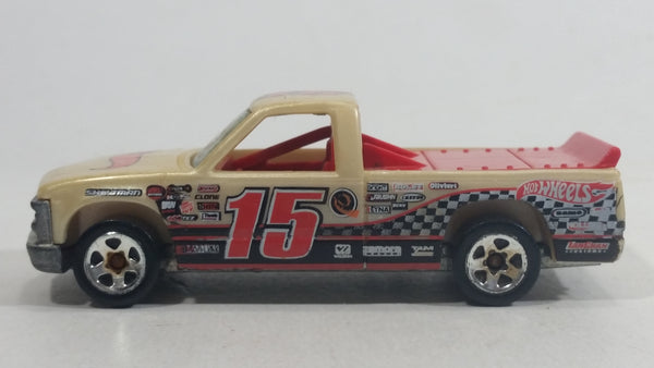 hot wheels 1996 chevy 1500