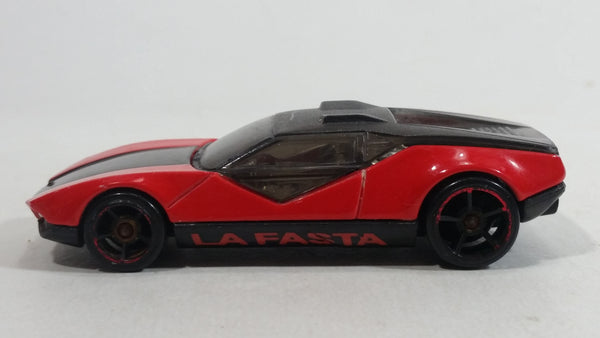 hot wheels la fasta