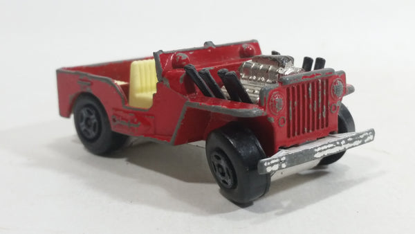 matchbox jeep hot rod 1971