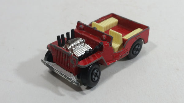 matchbox jeep hot rod 1971