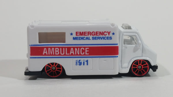 maisto ambulance