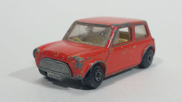 matchbox series 29 racing mini 1970