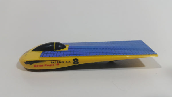 hot wheels solar eagle iii